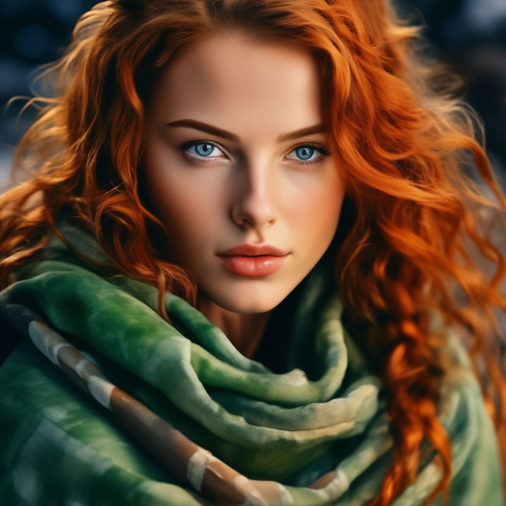 Ирландия девушки