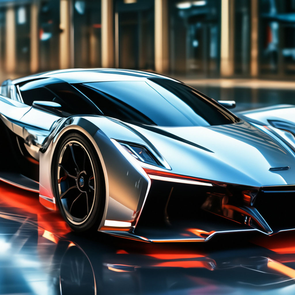 SP Automotive Chaos: Революция в мире гиперкаров с мощностью свыше 3000 л.с.