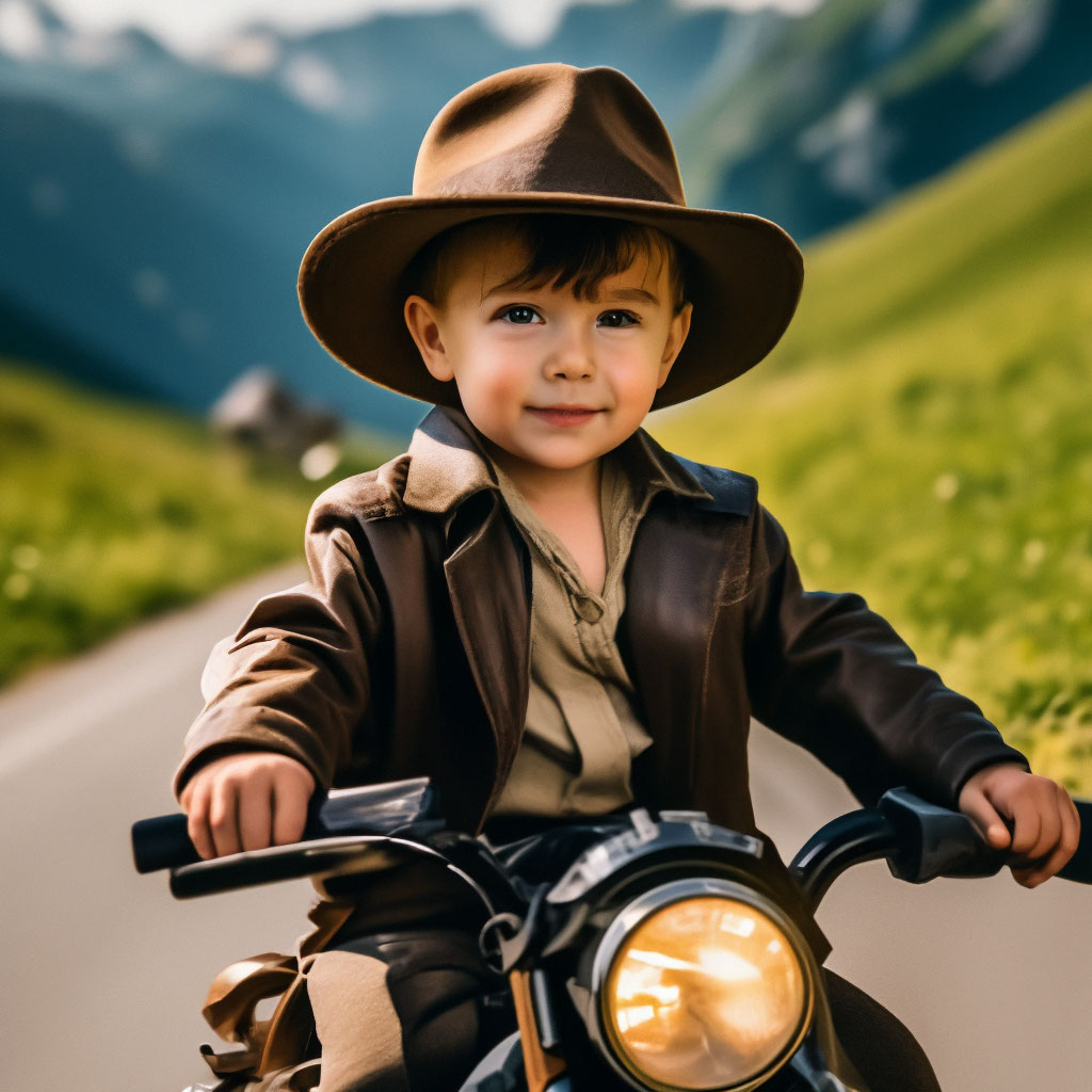 Indiana jones costume boy best sale