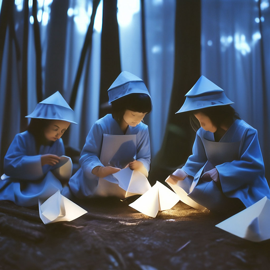 Значение оригами в жизни ребенка | Статья в журнале «Молодой ученый»