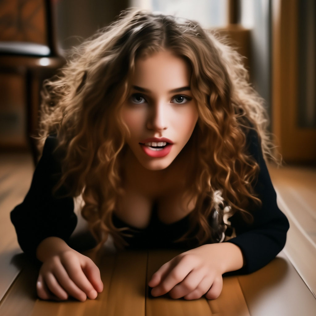 Девушка облизывает писюн (63 фото) - секс и порно укатлант.рф
