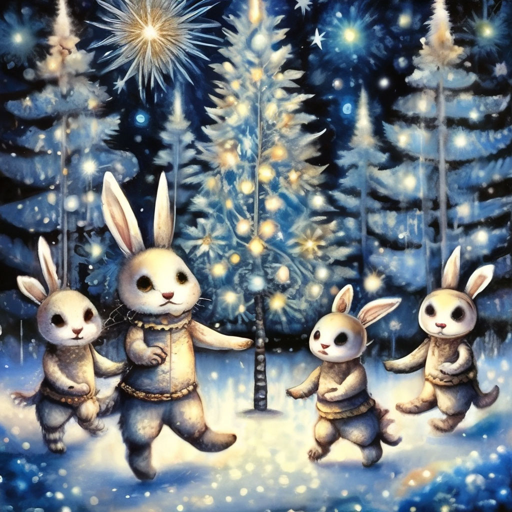 Новогодние ёлки-раскраски – Мышематика от Жени Кац
