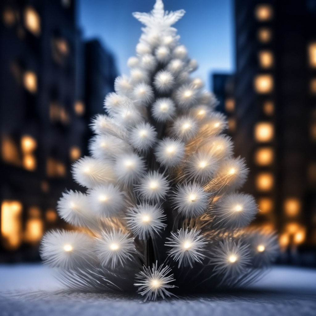 самая большая елка новогодняя | Дзен
