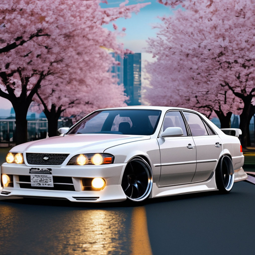 Toyota Chaser x30 x40