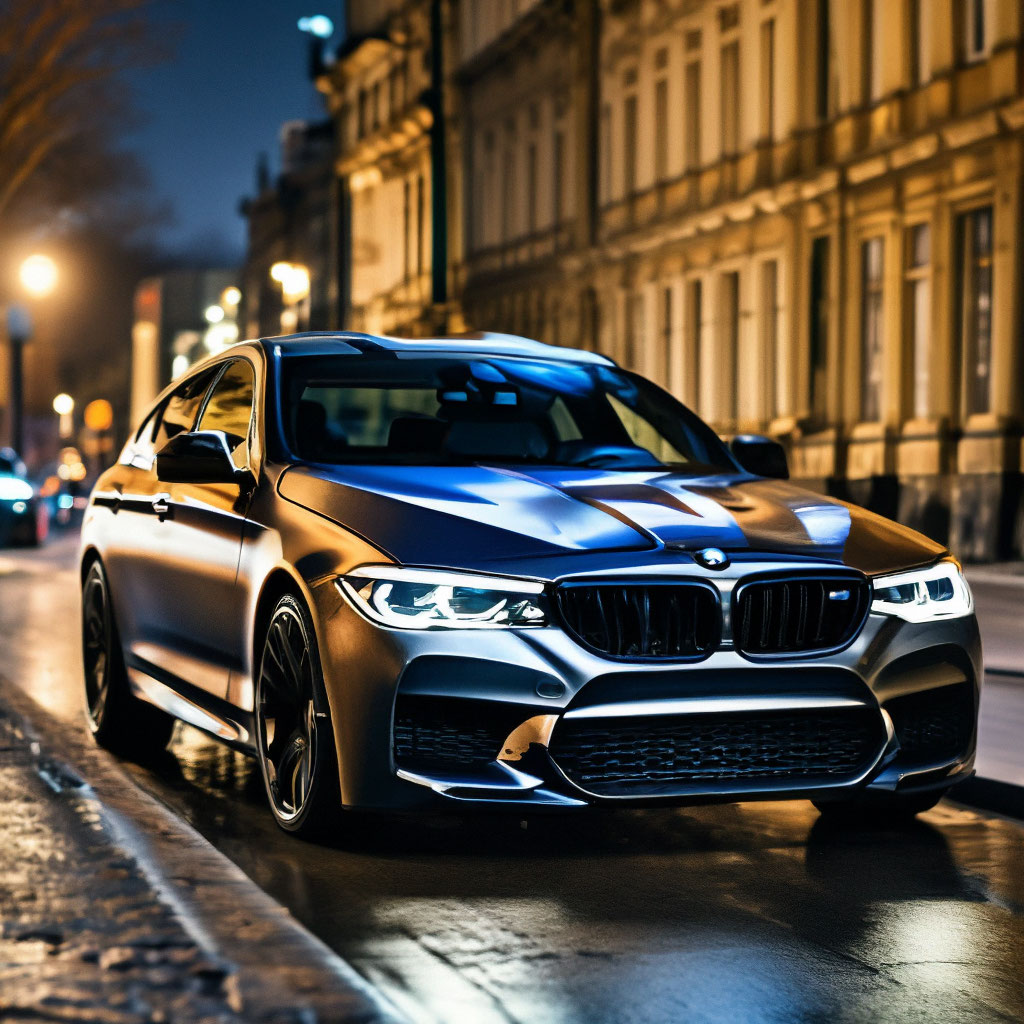 bmw m 5 f 90