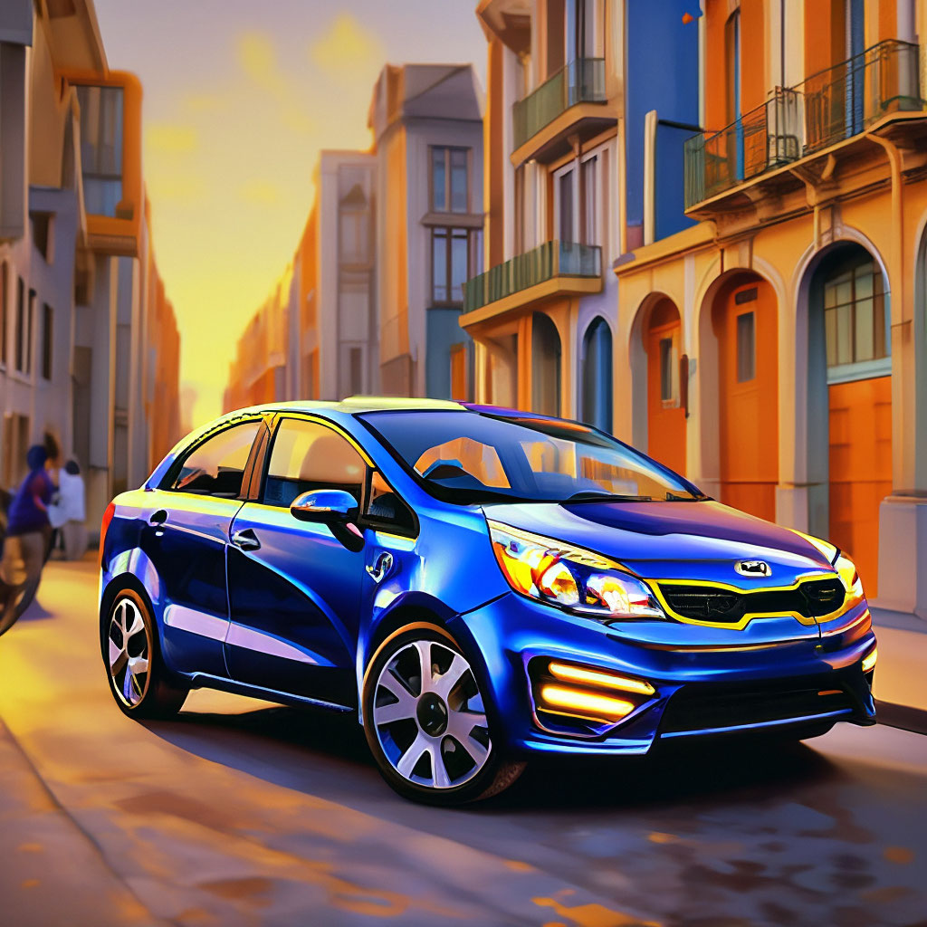 Kia Rio coloring page / Раскраска КИА Рио | Раскраски, Мальчики, Автомобиль