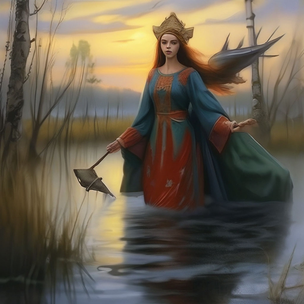 Yuliya Proskuryakova yalangoch