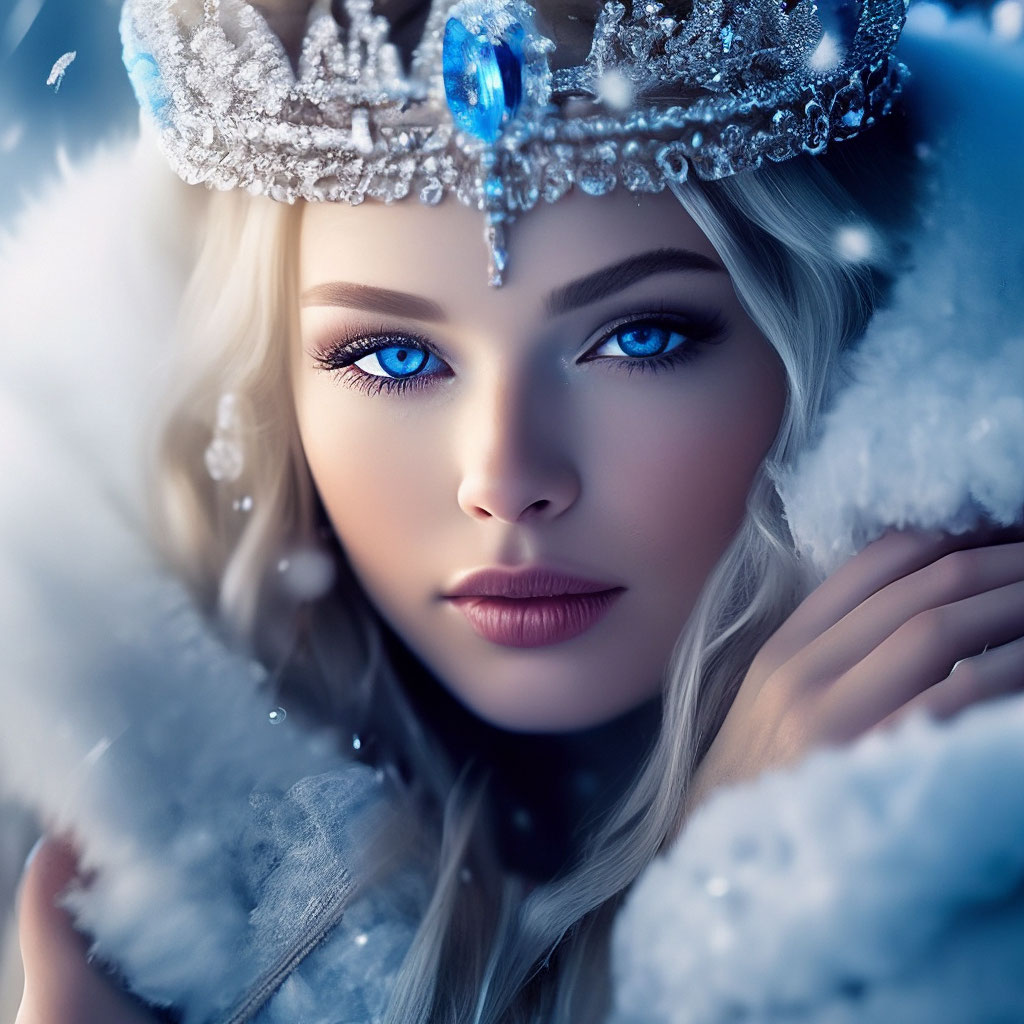 Снежная королева