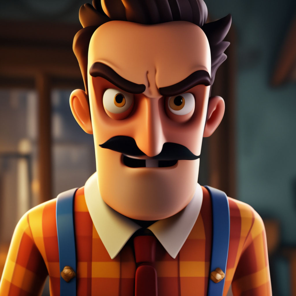 Hello Neighbor   3   - YouTube