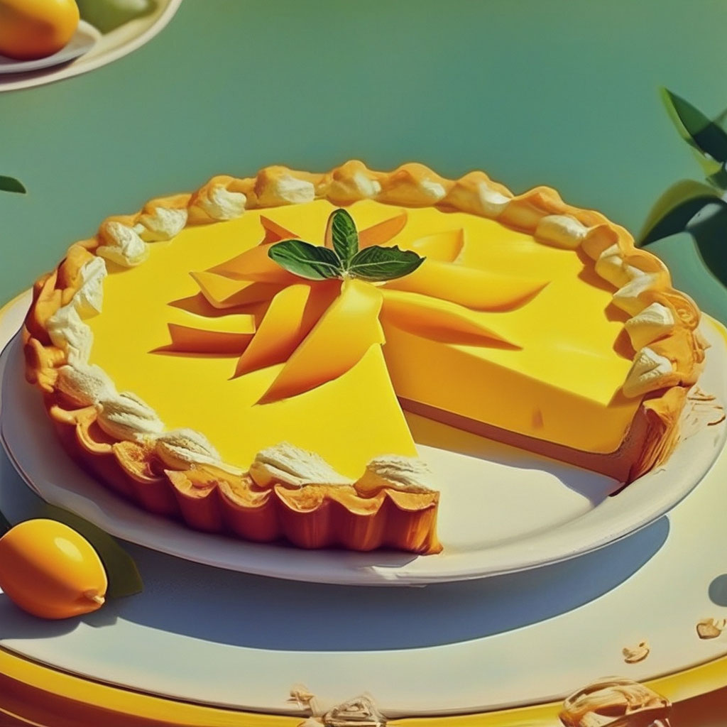 Манговы пирок пасыпон какосавай …» — создано в Шедевруме