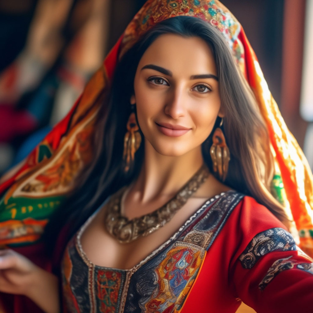Армянские красавицы