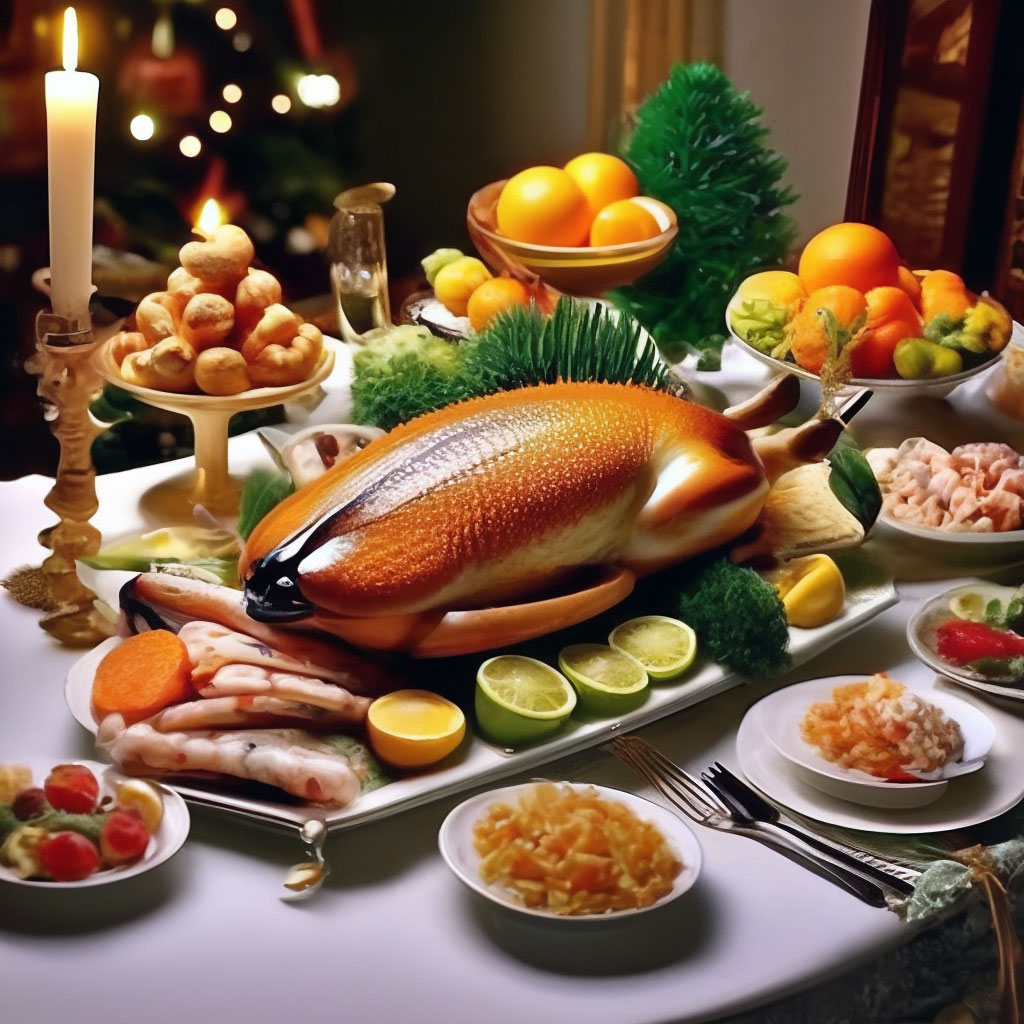 Праздничные рыбные блюда - рецепты с фото и видео на malino-v.ru