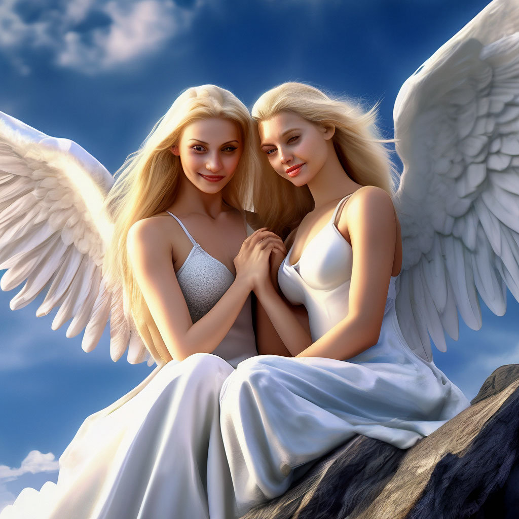Ангелы - кто это? Иерархия Ангелов и Архангелов
