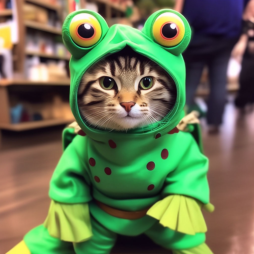 Кот матроскин костюм