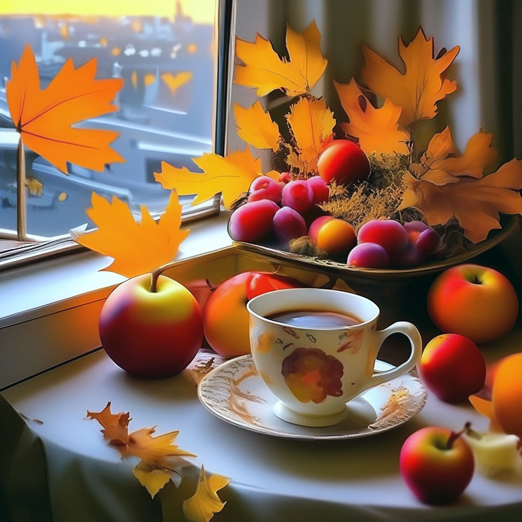 Picture background