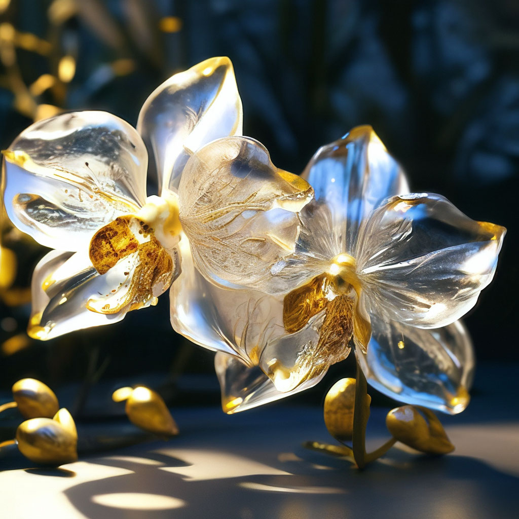 Черные орхидеи – это чудеса природы или как их сделать!?