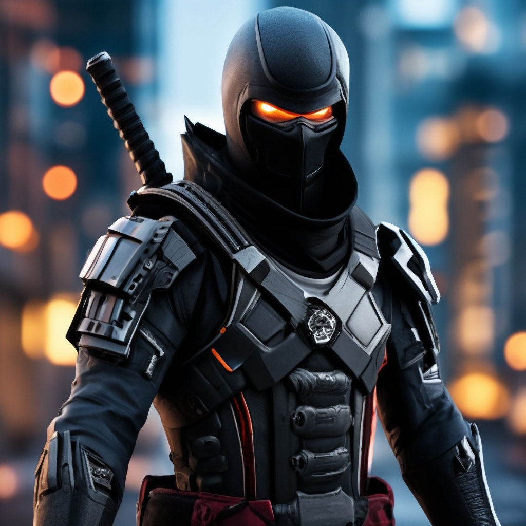 Moderne Ninja Rustning Anmeldelse: Gamer.no