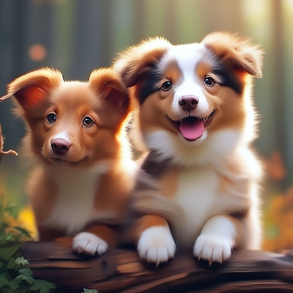 Самых милых собак (70 фото)