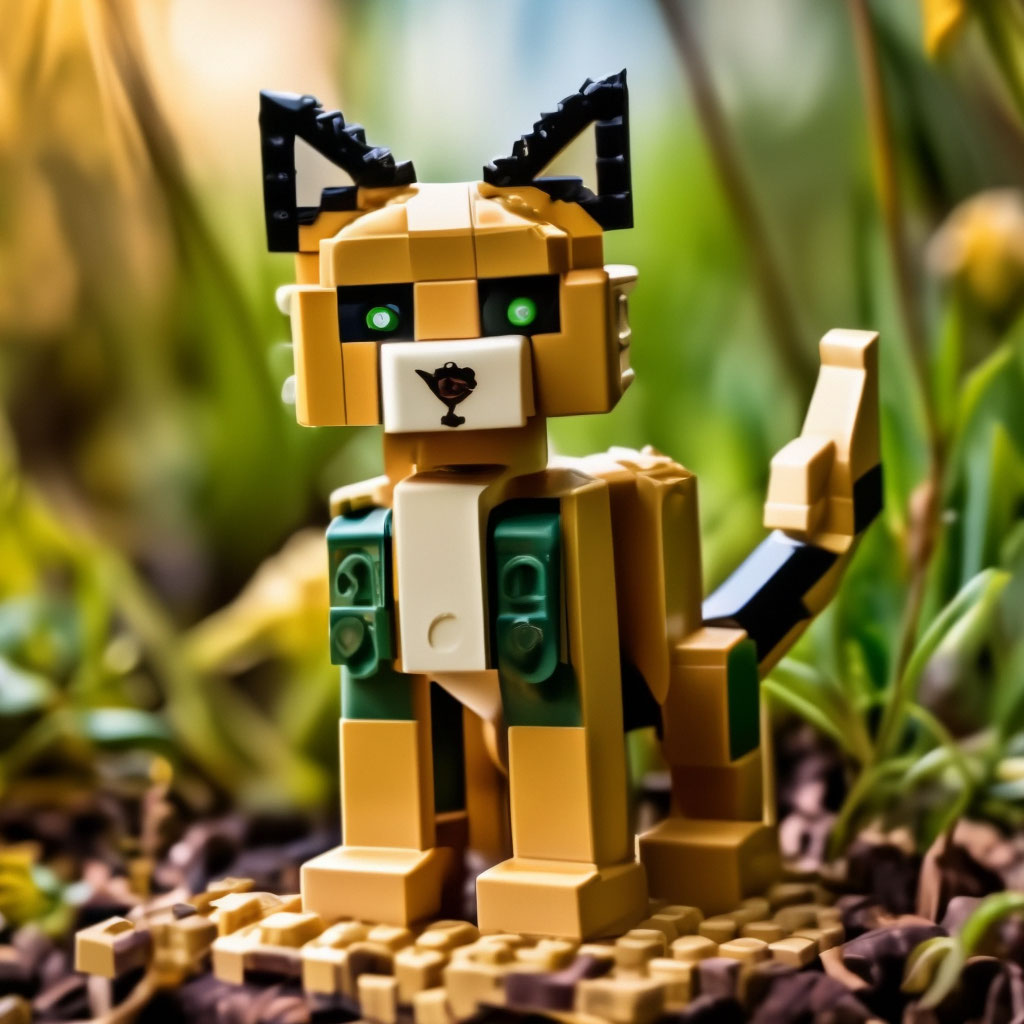 Lego warrior cats sale