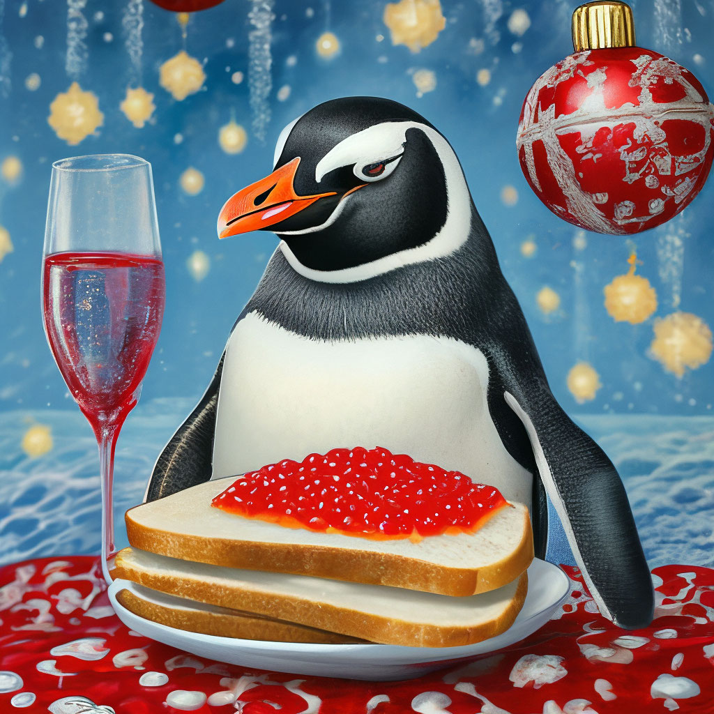 ~Пингвинолюб~🐧 — профиль пользователя в Шедевруме