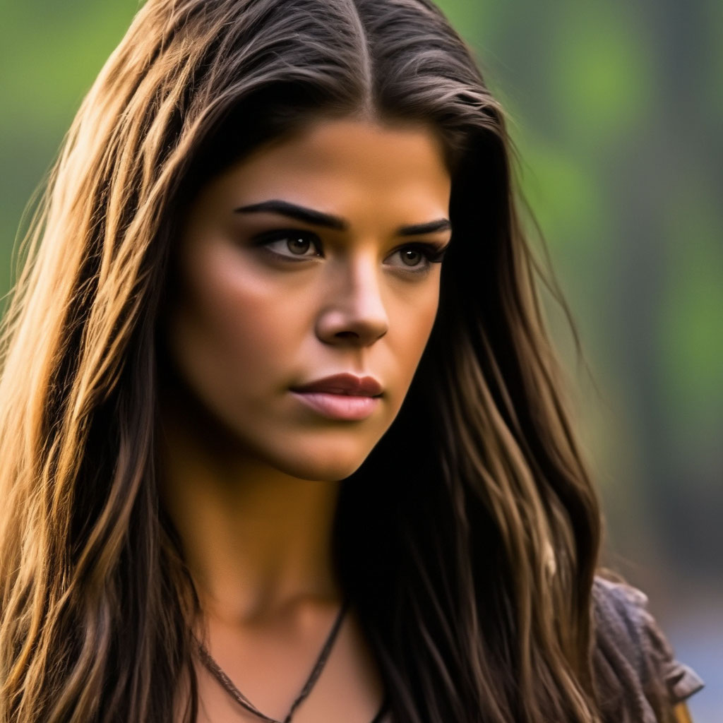 Maria Avgeropoulos - Юная Актриса,В …» — Создано В Шедевруме