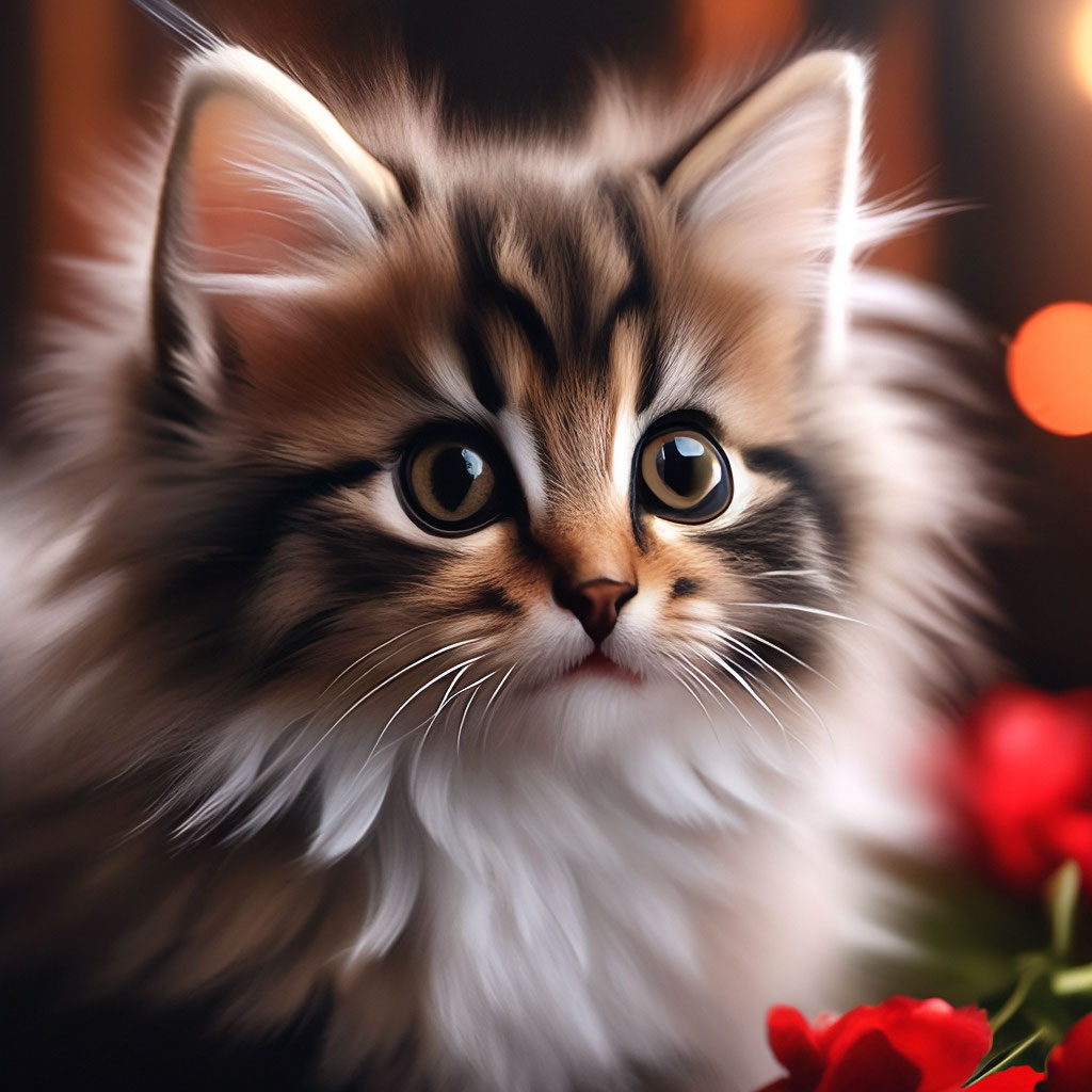 Коты: 15 удивительных фактов о кошках» — создано в Шедевруме