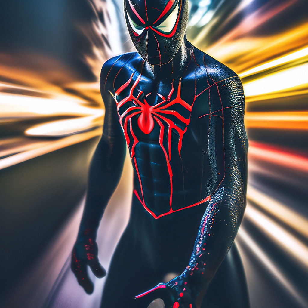 Идеи на тему «Black Spider-Man» () | комиксы марвел, паук, человек-паук