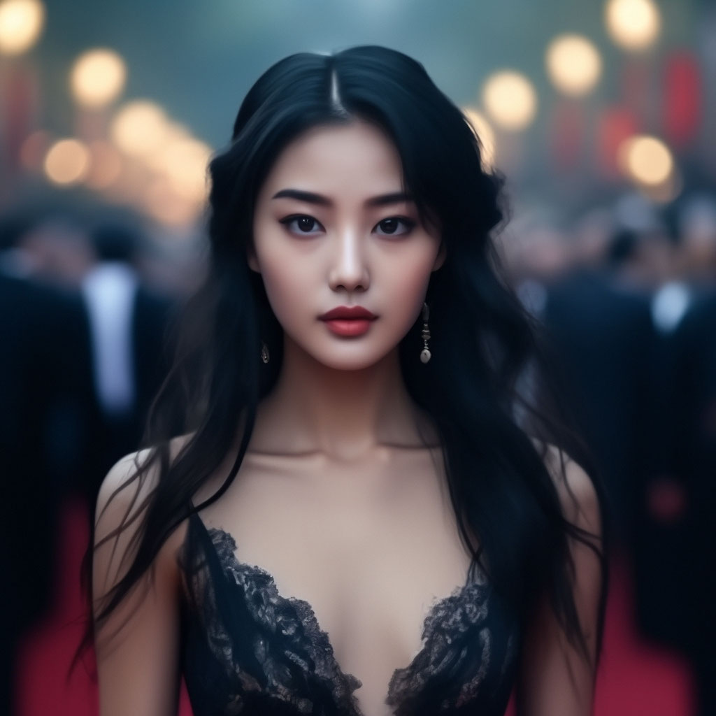 8 красивых актрис азиатского происхождения в фильмах Голливуда | KINOFANAT | Дзен