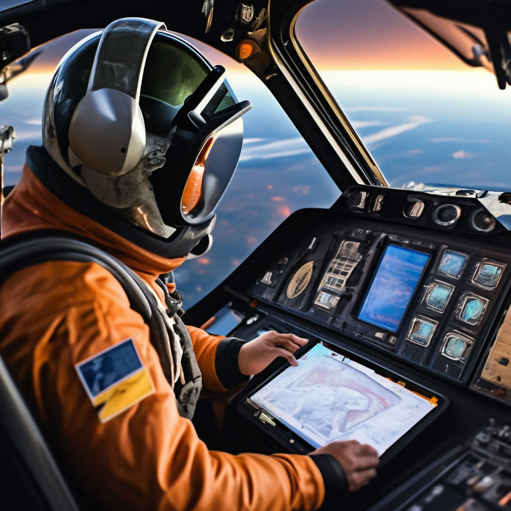 Заправлены В Планшеты, Космические …» — Создано В Шедевруме