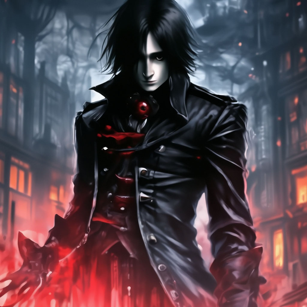 DANTE — профиль пользователя в Шедевруме