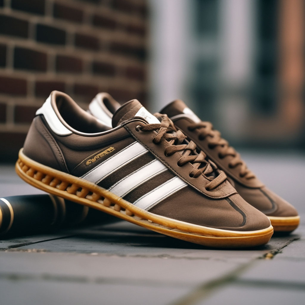 Adidas hamburg shoes online