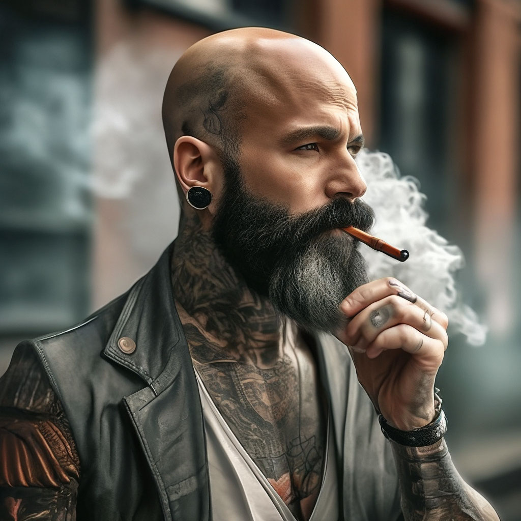which side of a cigarette do you smoke You've probably noticed it. Step outside lately and cigarettes are back in  rotation. Vapes had their moment. Now they're starting to feel a little  overdone. Cigarettes never changed and that might be