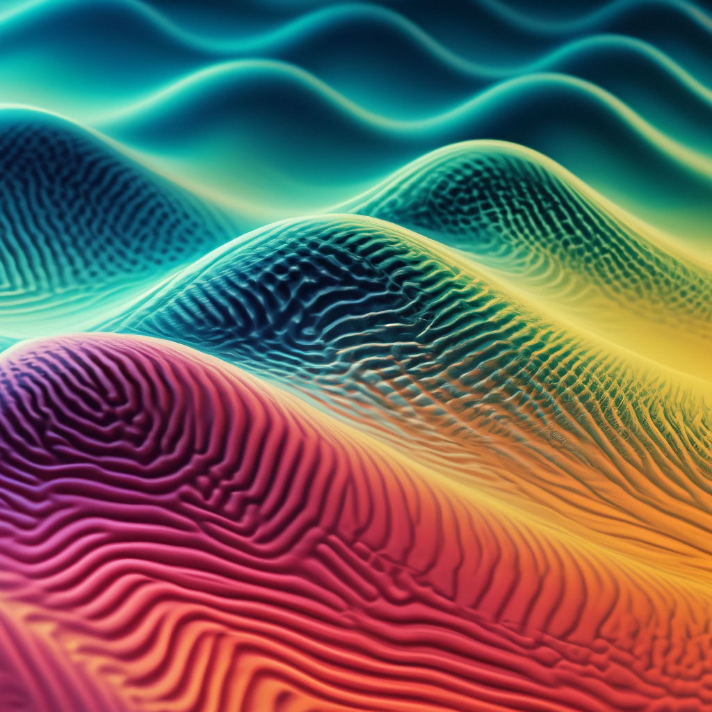 «Приятная вибрация волнистая вибрирующая…» — создано в Шедевруме