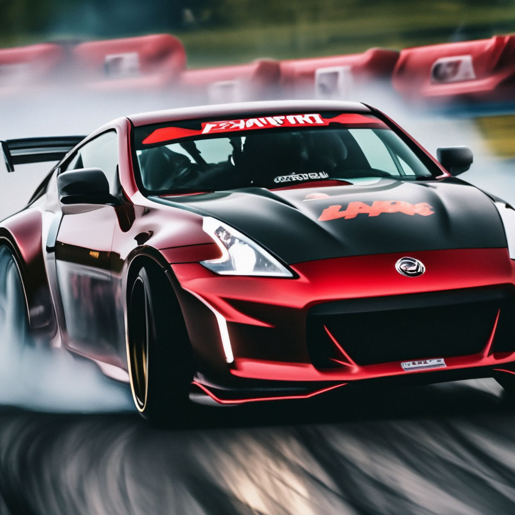 Nissan 370 z Аркадий Цареградцев