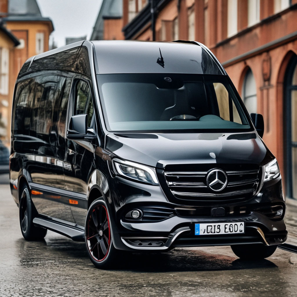 Mercedes amg sprinter online