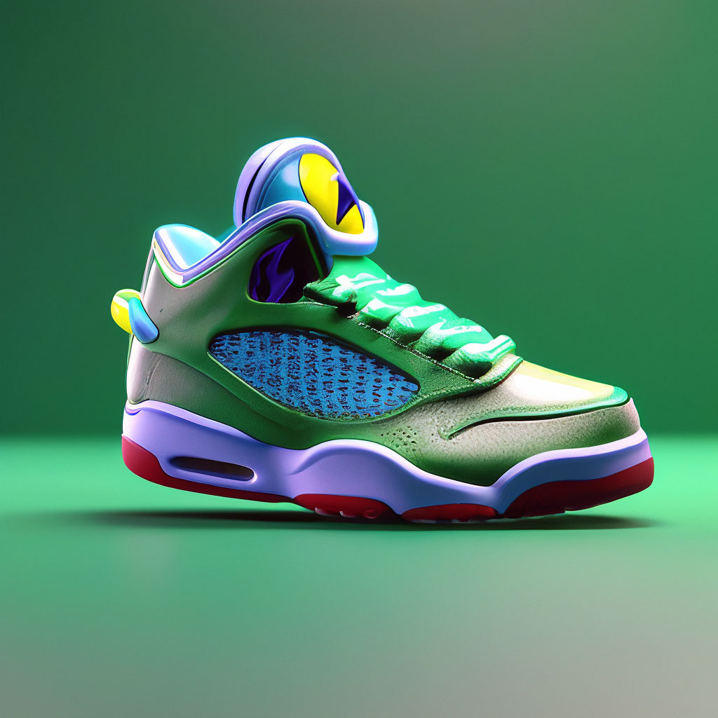 Buzz lightyear clearance jordans