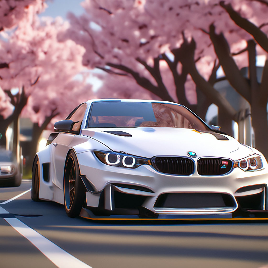 Bmw M3, Body White, Style Need …» — Создано В Шедевруме