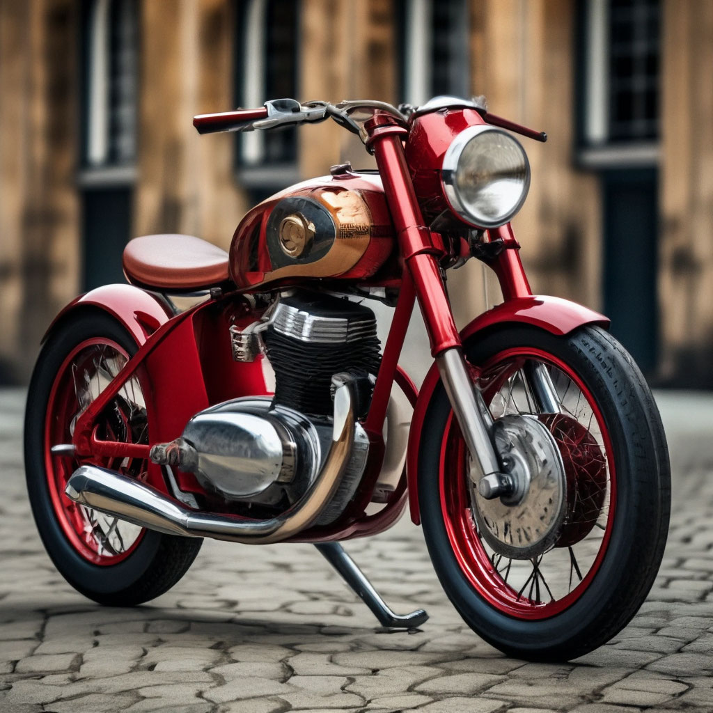 РњРѕС‚РѕС†РёРєР» Jawa 350 Replica