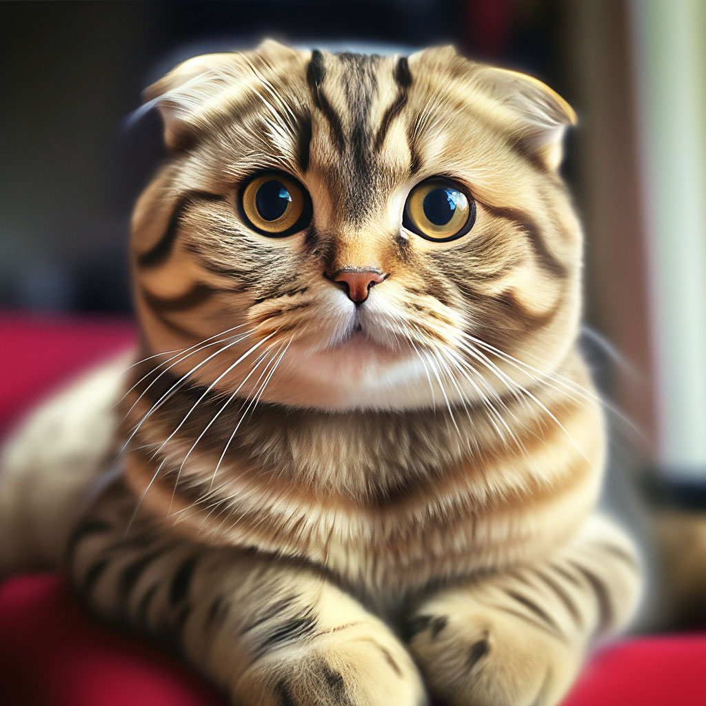 Шотландская вислоухая кошка: особенности породы» — создано в Шедевруме