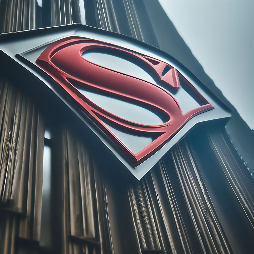 Стоковые фотографии по запросу Знак супермена