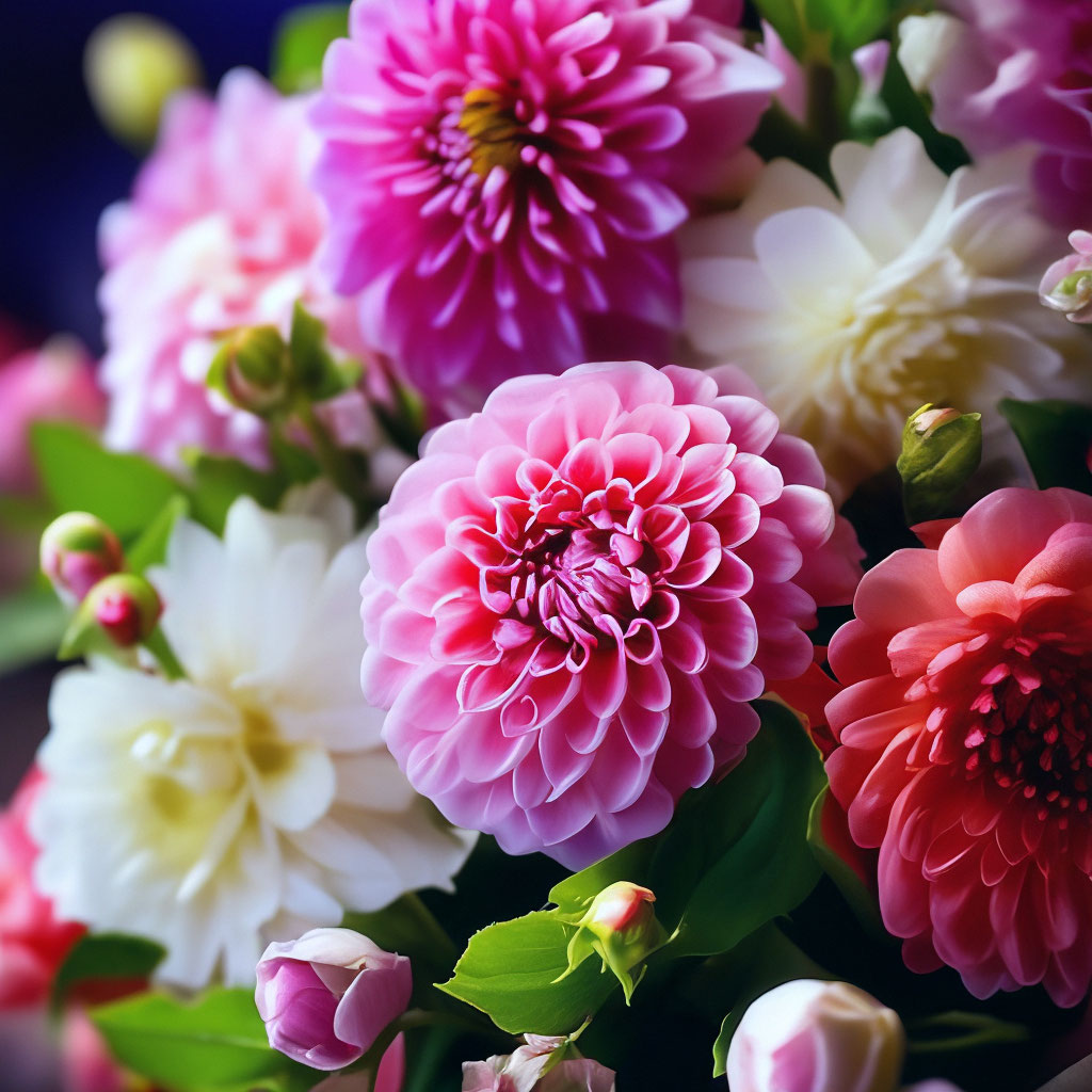 Самые красивые цветы на свете для …» — создано в Шедевруме