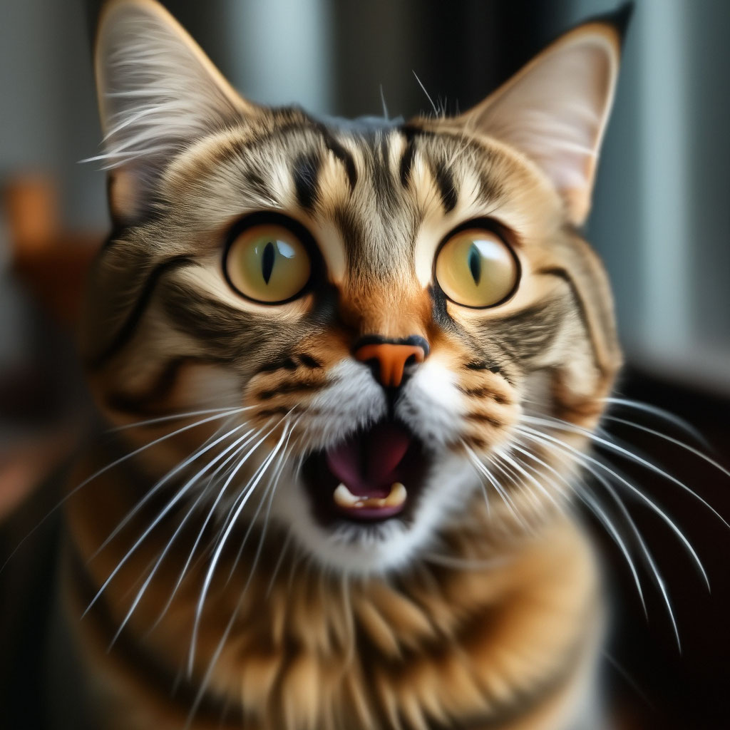 Download wallpapers British Shorthair, funny cat, domestic cat, close-up, brown 