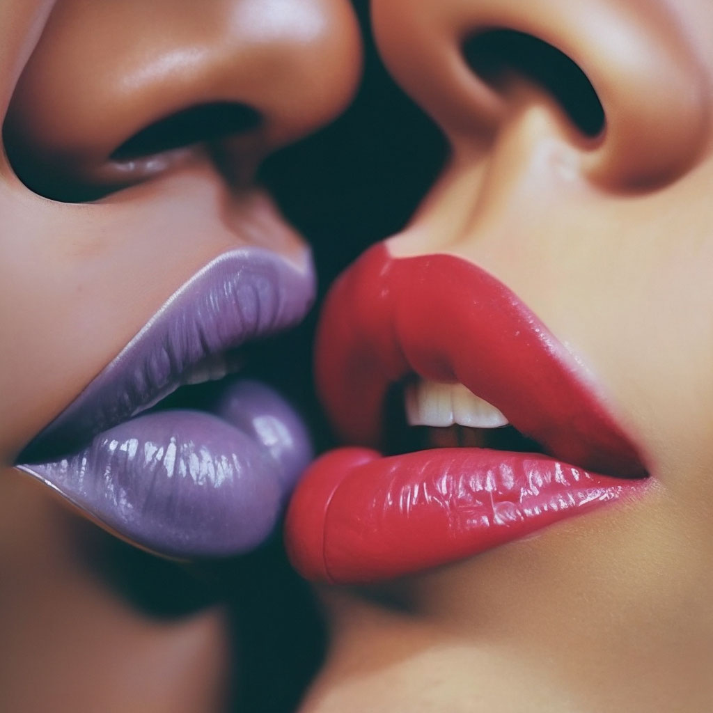 С удовольствием и страстью: 10 самых приятных способов целоваться 🥰