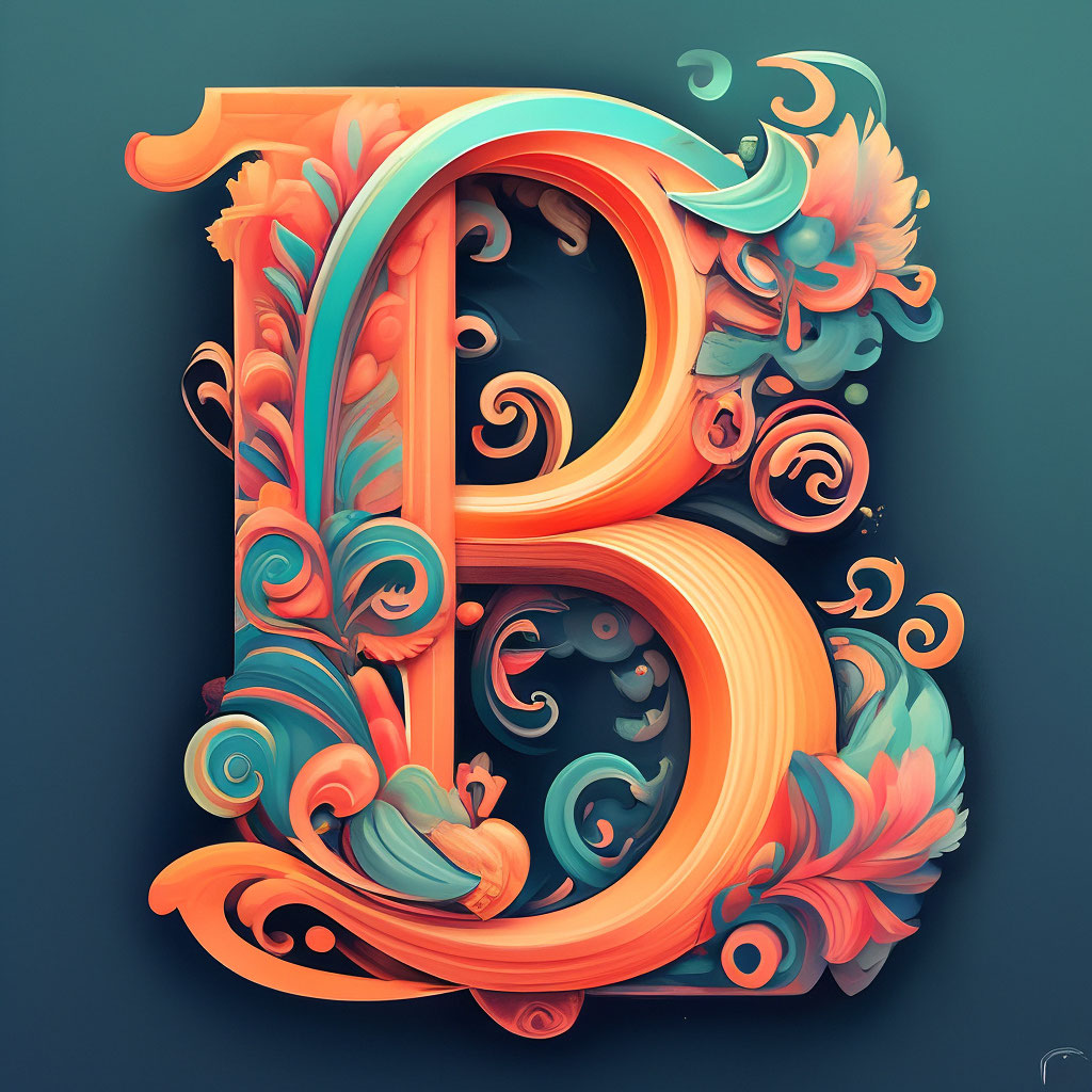 Яркая композиция 'YEP' из бумаги