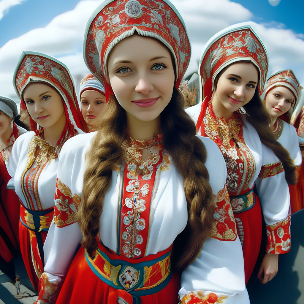 Самые красивые русские девушки по версии журнала 