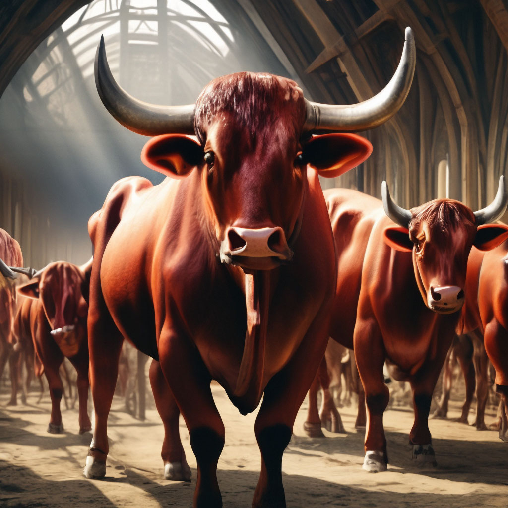 «Скотный двор царя Авгия (шестой …» — создано в Шедевруме