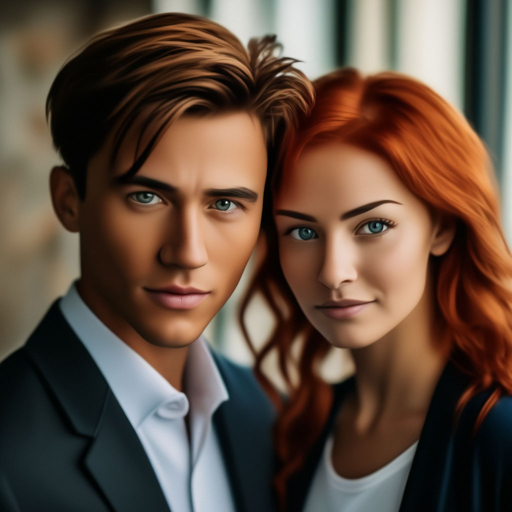 Good Future Adult Timmy Turner with…» — создано в Шедевруме
