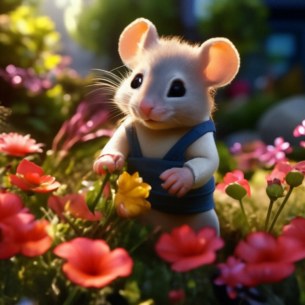 Picture background