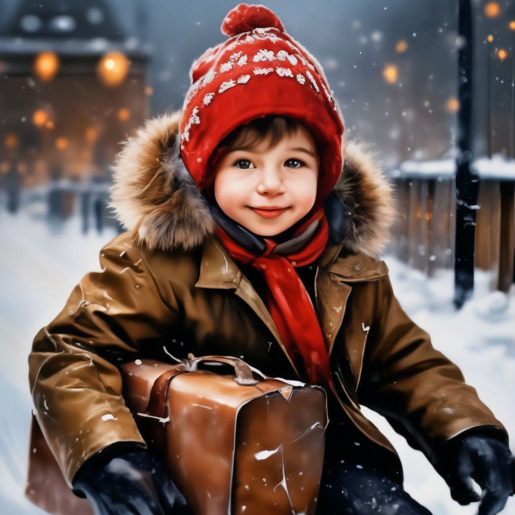 Dante — профиль пользователя в Шедевруме