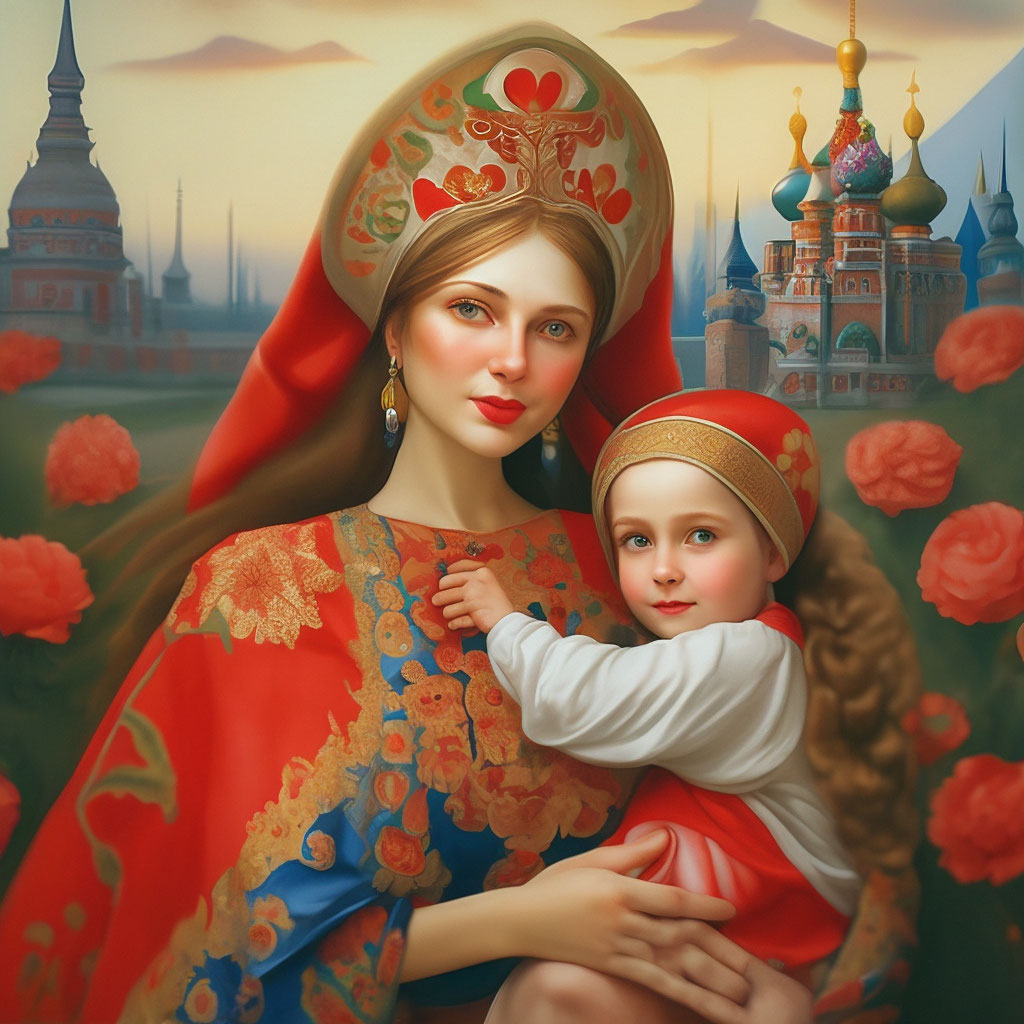Россия матушка картинки